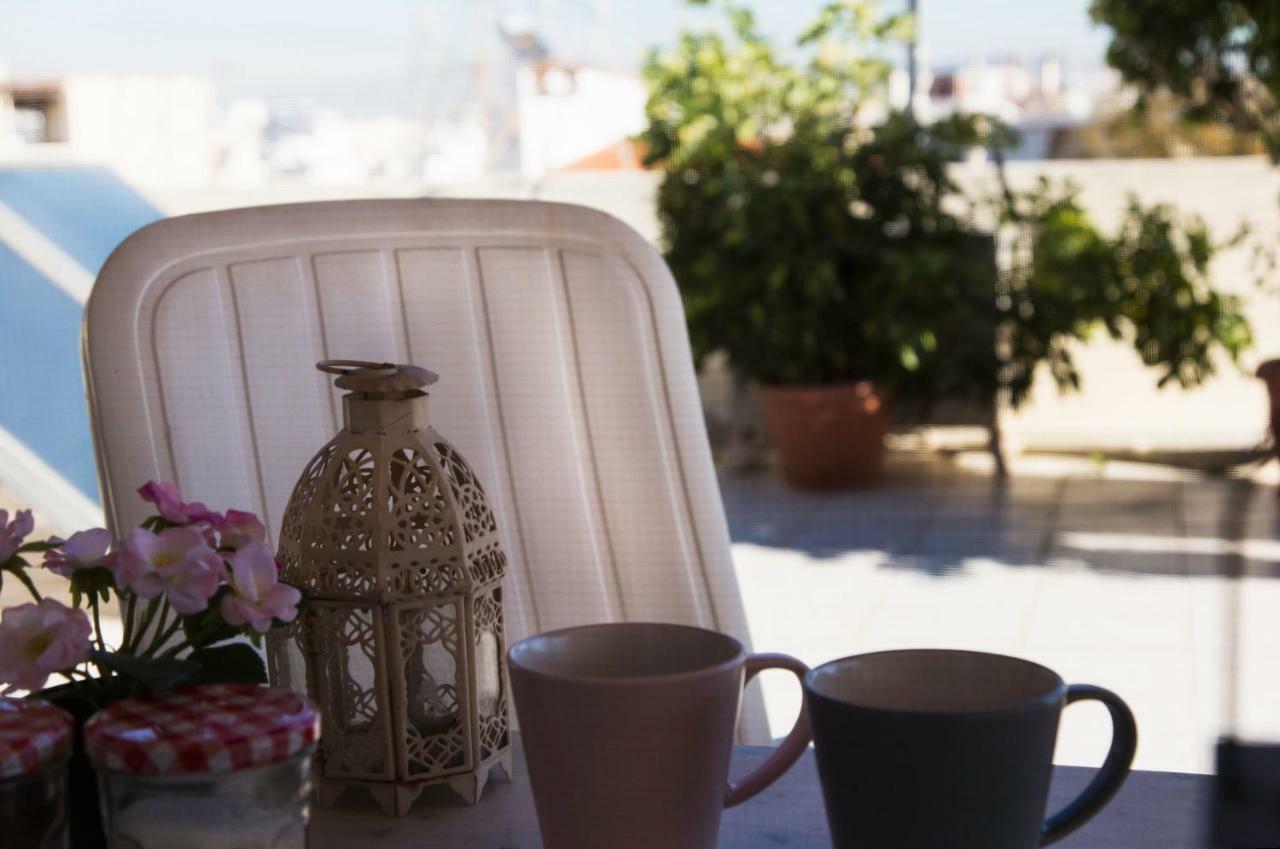 'Romeo & Juliet' Cozy Apartment With Breathtaking View 아테네 외부 사진