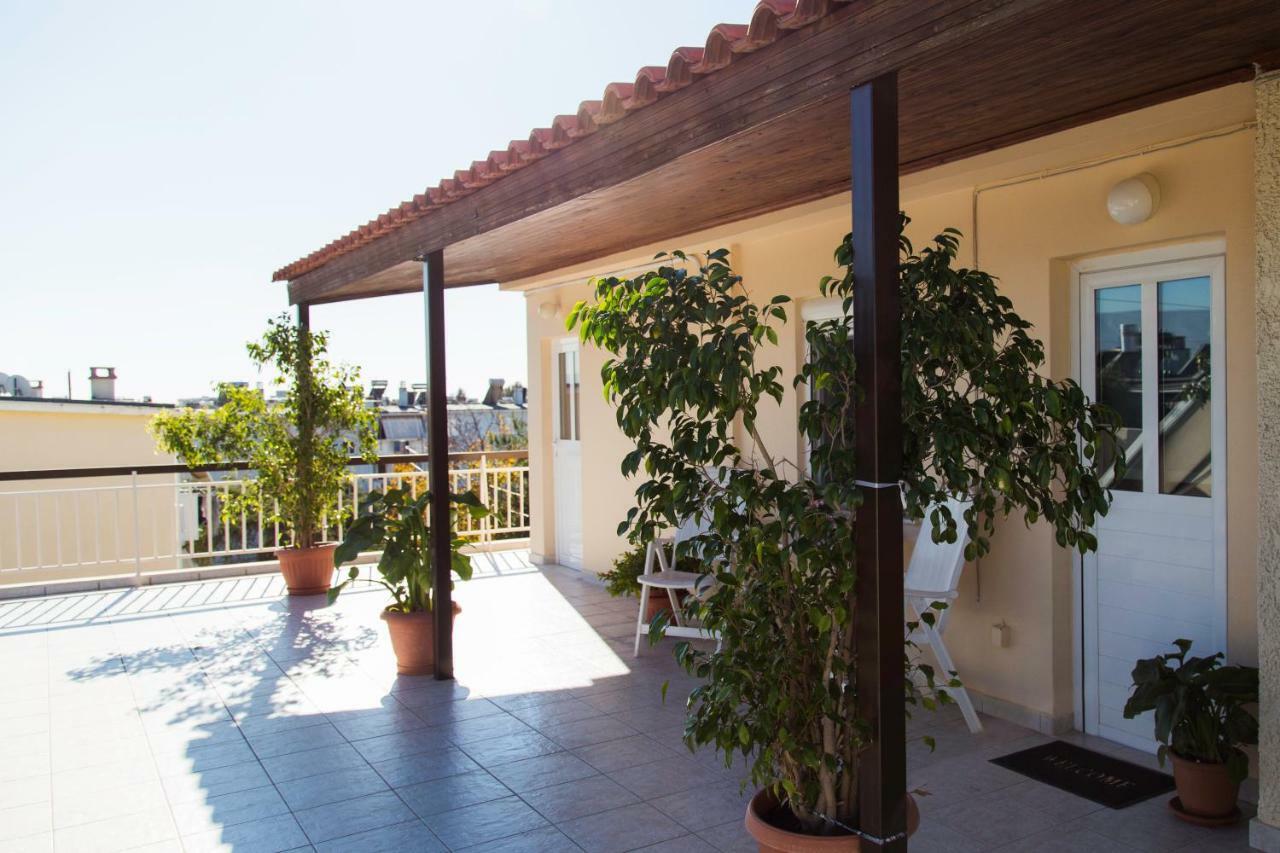 'Romeo & Juliet' Cozy Apartment With Breathtaking View 아테네 외부 사진