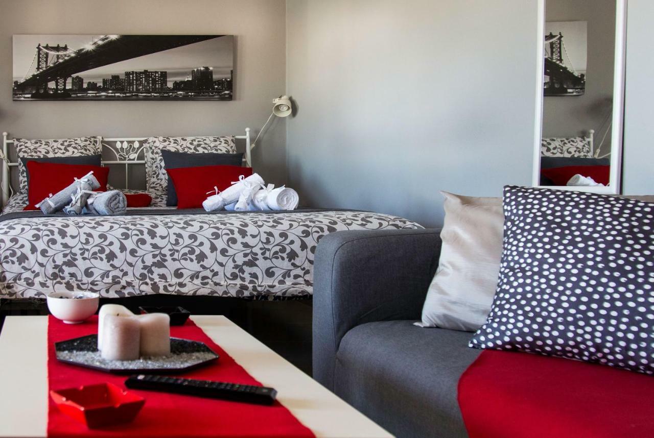 'Romeo & Juliet' Cozy Apartment With Breathtaking View 아테네 외부 사진