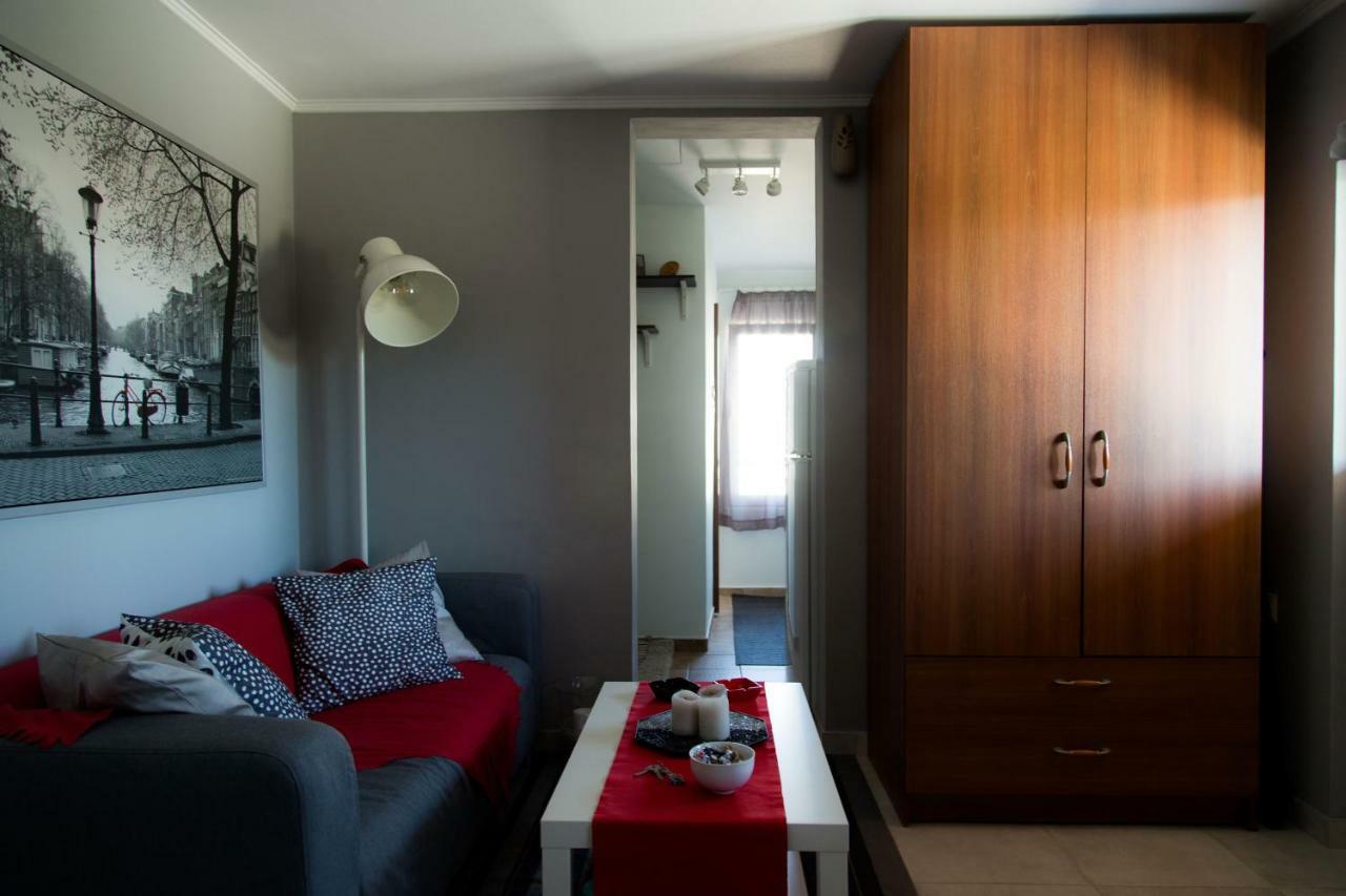 'Romeo & Juliet' Cozy Apartment With Breathtaking View 아테네 외부 사진